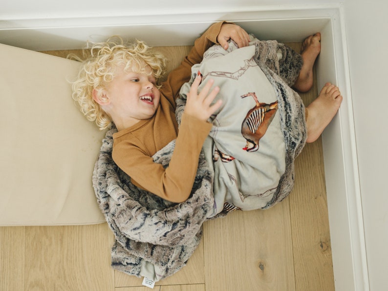 Hunter Blanket Chukar