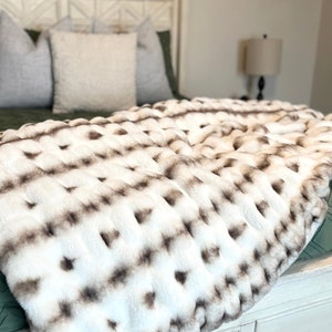 Luxury Fluffy Blanket