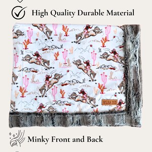 Blanket for Cowgirl