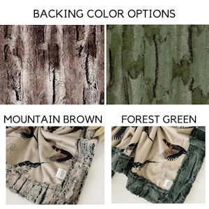 Boy hunting Blanket