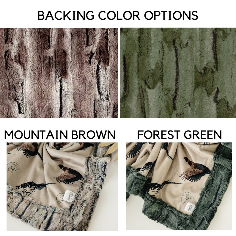 Boy hunting Blanket