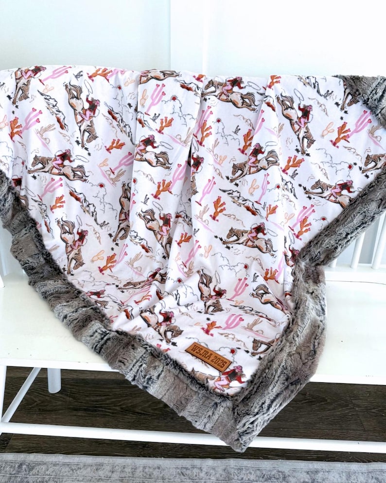 Decor for cowgirl