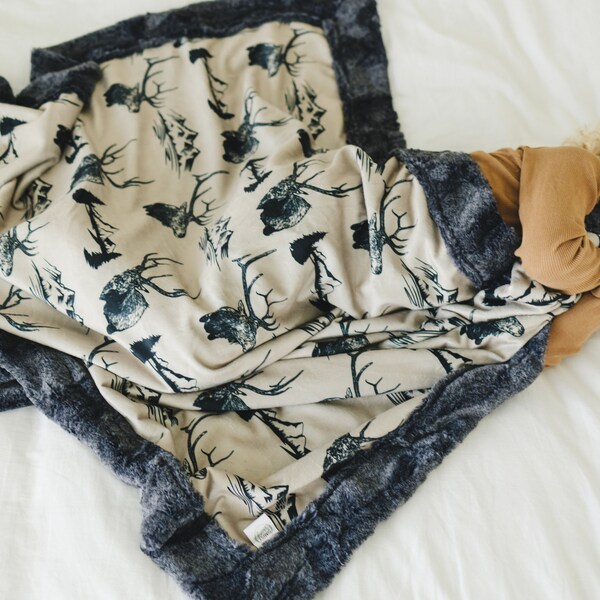 Hunting Bedding Etsy