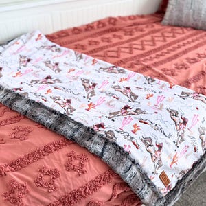 Western Nursery Decor