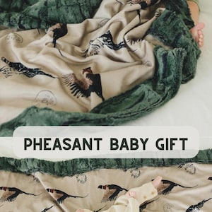 Hunting Blanket Baby