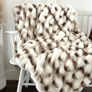 Jumbo Large Blanket