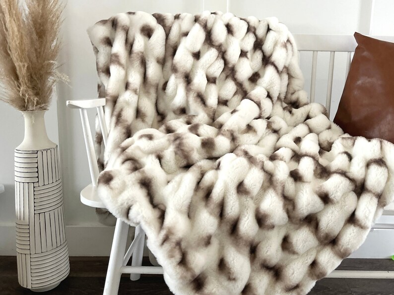 Jumbo Large Blanket