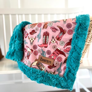 western girl shower