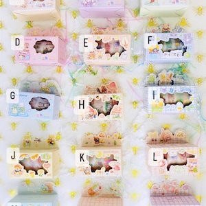 Kawaii Washi tape/ Tape sticker
