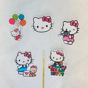 Adesivos Kawaii