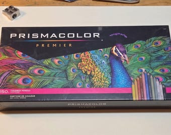 Prismacolor Premier 150ct Soft Core — Artist Quality Colored Pencils