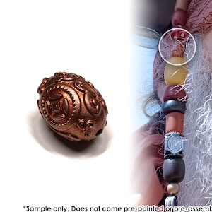 Fancy Bead | 3D Printing STL Files [Digital Download]
