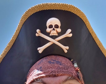 Skull & Crossbones — 3D Print Files (Digital Download)