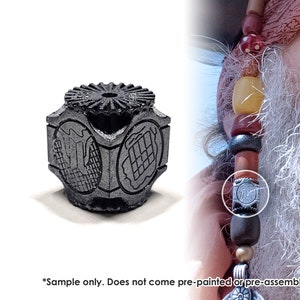 Silver best sale sparrow beads