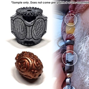 Pirate Beads | 3D Printed DIY Kit