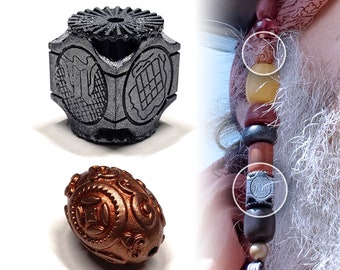 Pirate Beads | 3D Printed DIY Kit