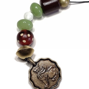 Burmese Pya Coin & “Piece of Eight” Strand — Unassembled DIY Kits image 5