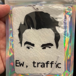 REUSABLE Cheeky Car Air Fresheners