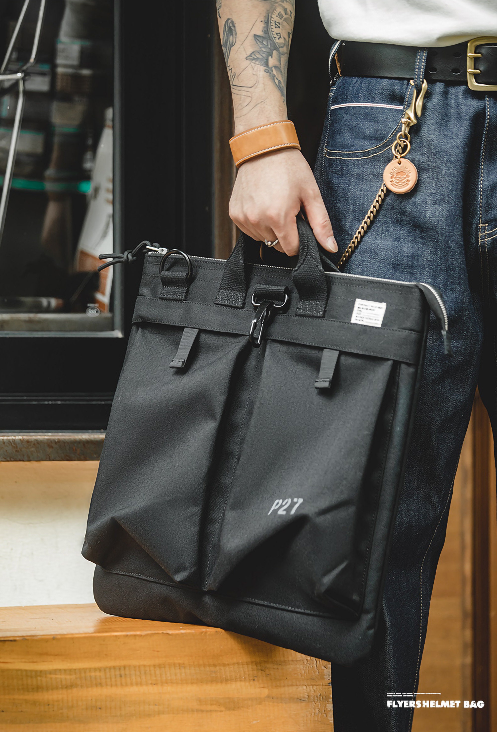 Retro Style Flyers Helmet Bag Military Style Water Proof - Etsy