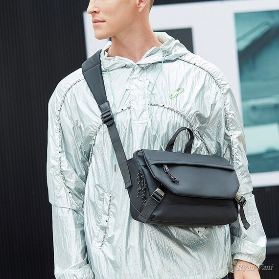 Men's daily bag hot sale