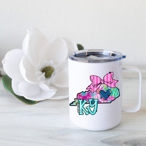 Gifts From Kentucky, Kentucky State Mug, Greetings From Kentucky, Kentucky State Cup, Best Friend Gift, Moving To Kentucky State