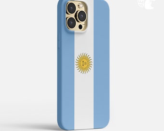 Argentina countryhumans Samsung Galaxy Phone Case by SolWop