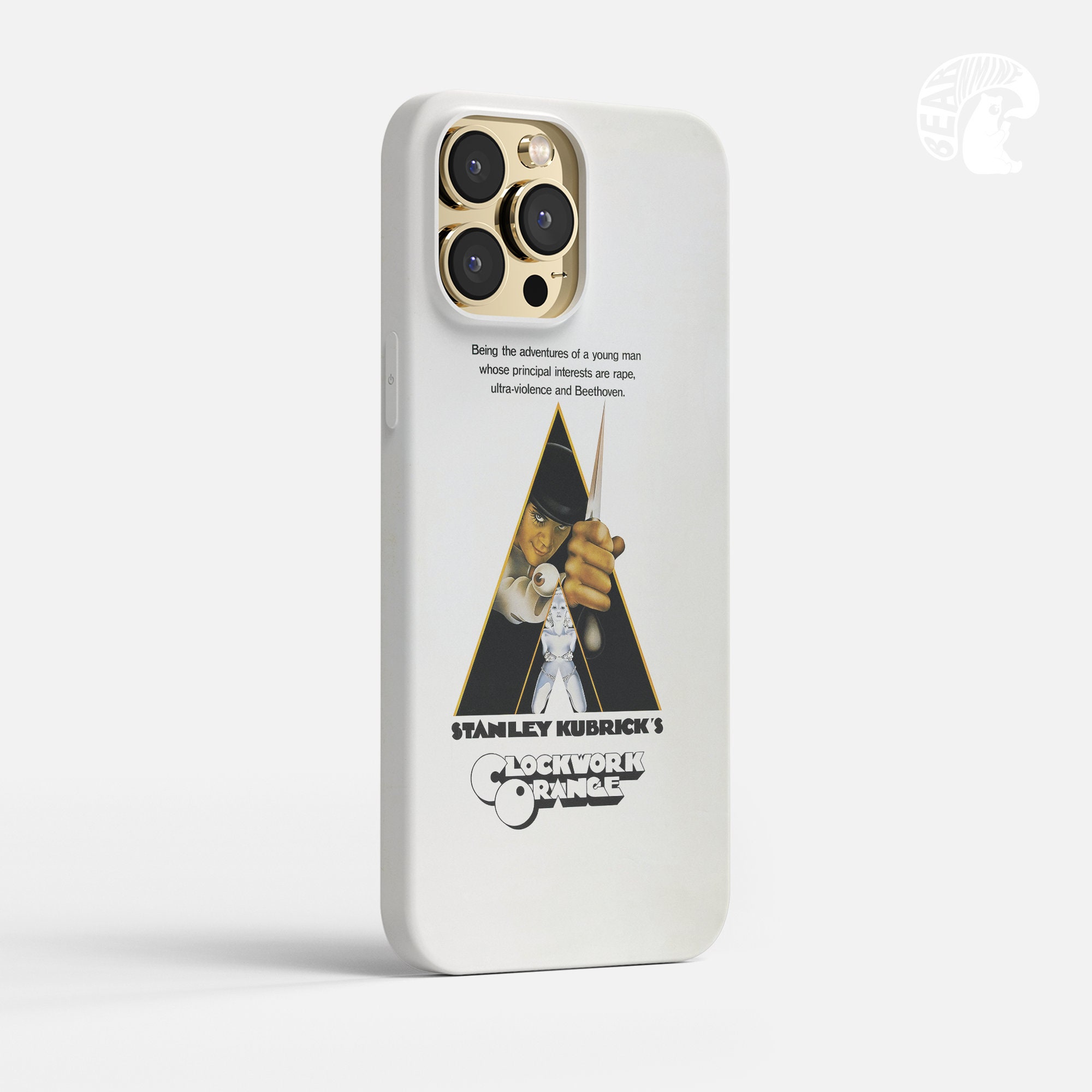 1971 A Clockwork Orange Inspired Phone Case for Samsung - Etsy