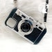 3D Emily In Paris Retro Vintage Camera DS-100 Phone Cases iPhone 14 13 12 11 XR XS Max 8 7 6 Pro Plus Mini /Samsung S21 S22 Plus Ultra/ Note 