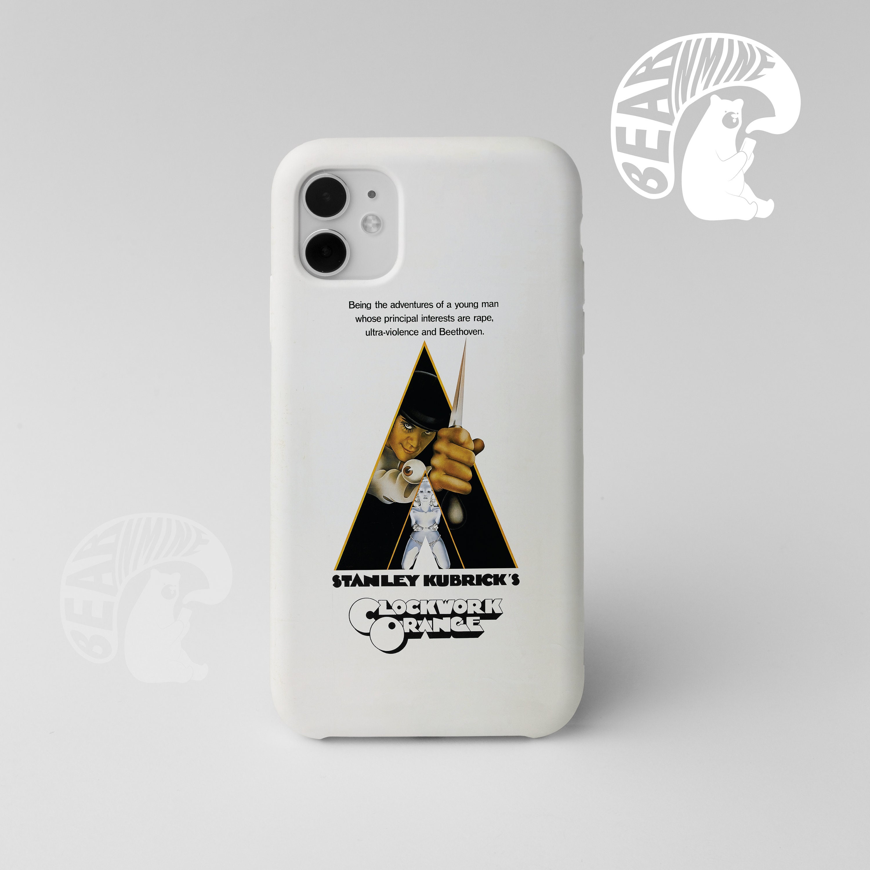 1971 A Clockwork Orange Inspired Phone Case for Samsung, Huawei ...