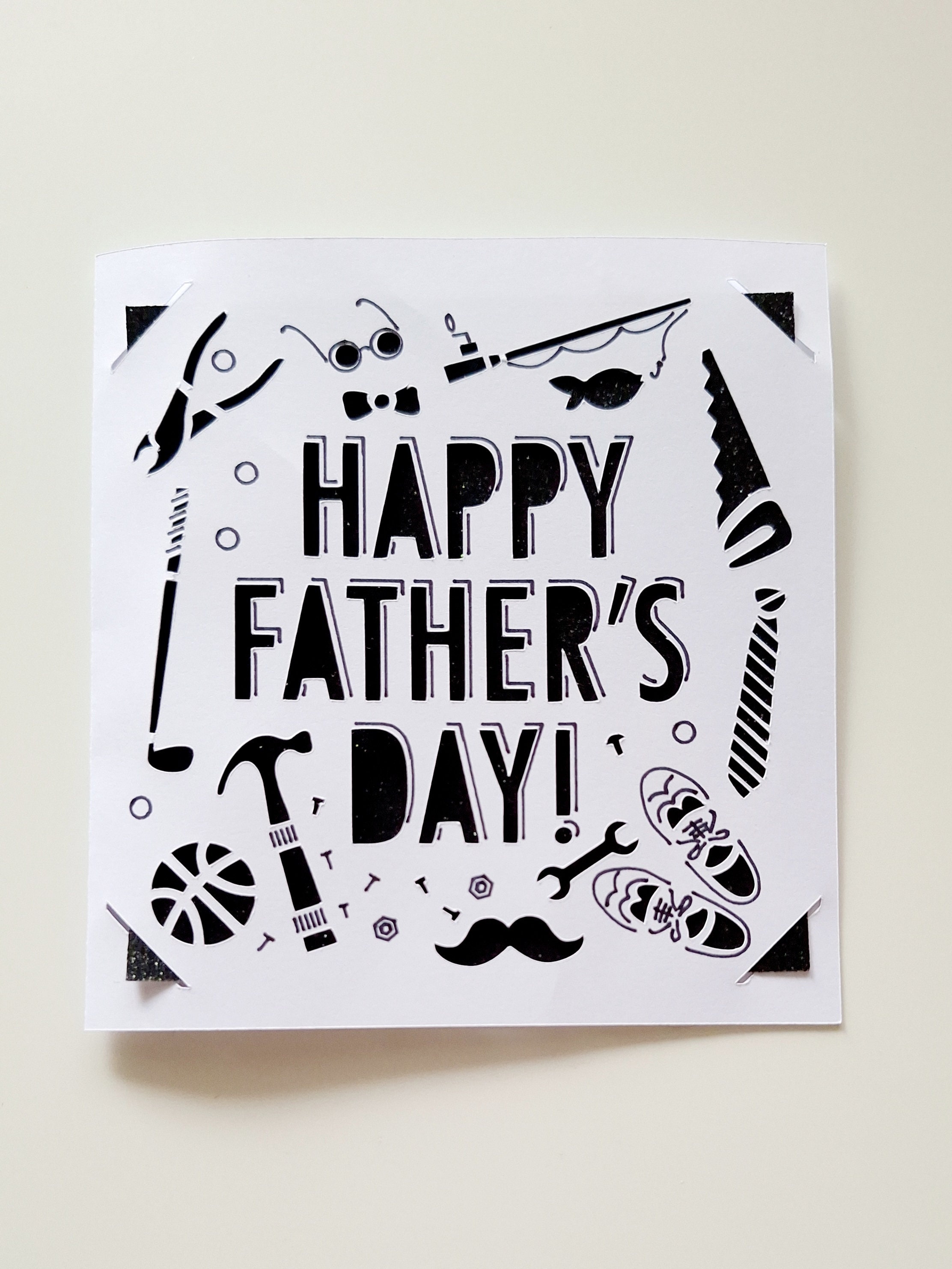 handmade-father-s-day-cards-hand-made-cards-cardstock-colourful-etsy