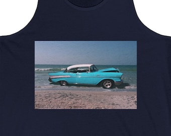 Unisex Jersey Tank