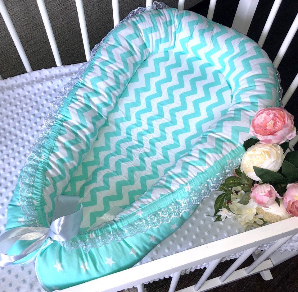 Baby Nest for Newborn Pdf Babynest Pattern Toddler Nest Etsy