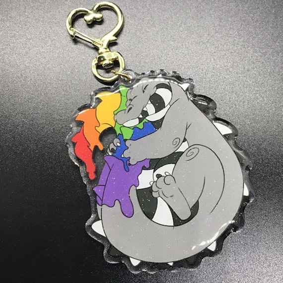 Gator keychain deals