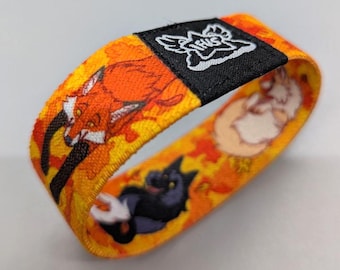 Autumn Fox Bracelet