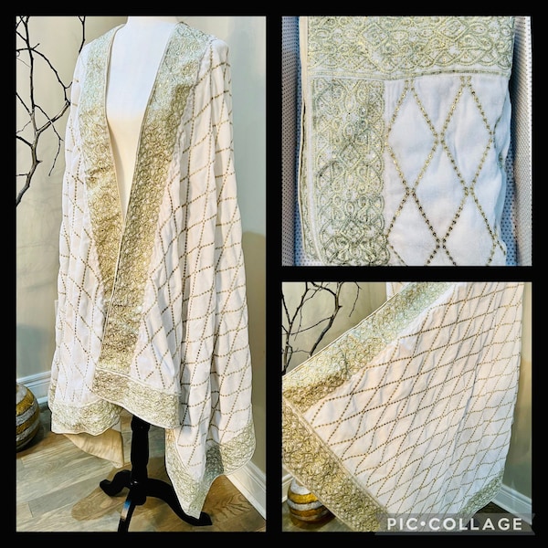 bonanza velvet shawls