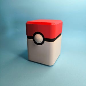 Pokemon TCG Deck Box