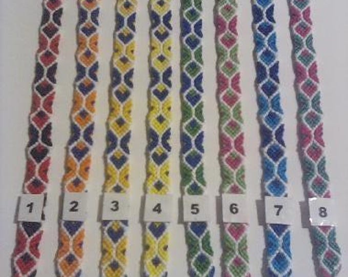 Custom Bracelet Variations by Braceletthon