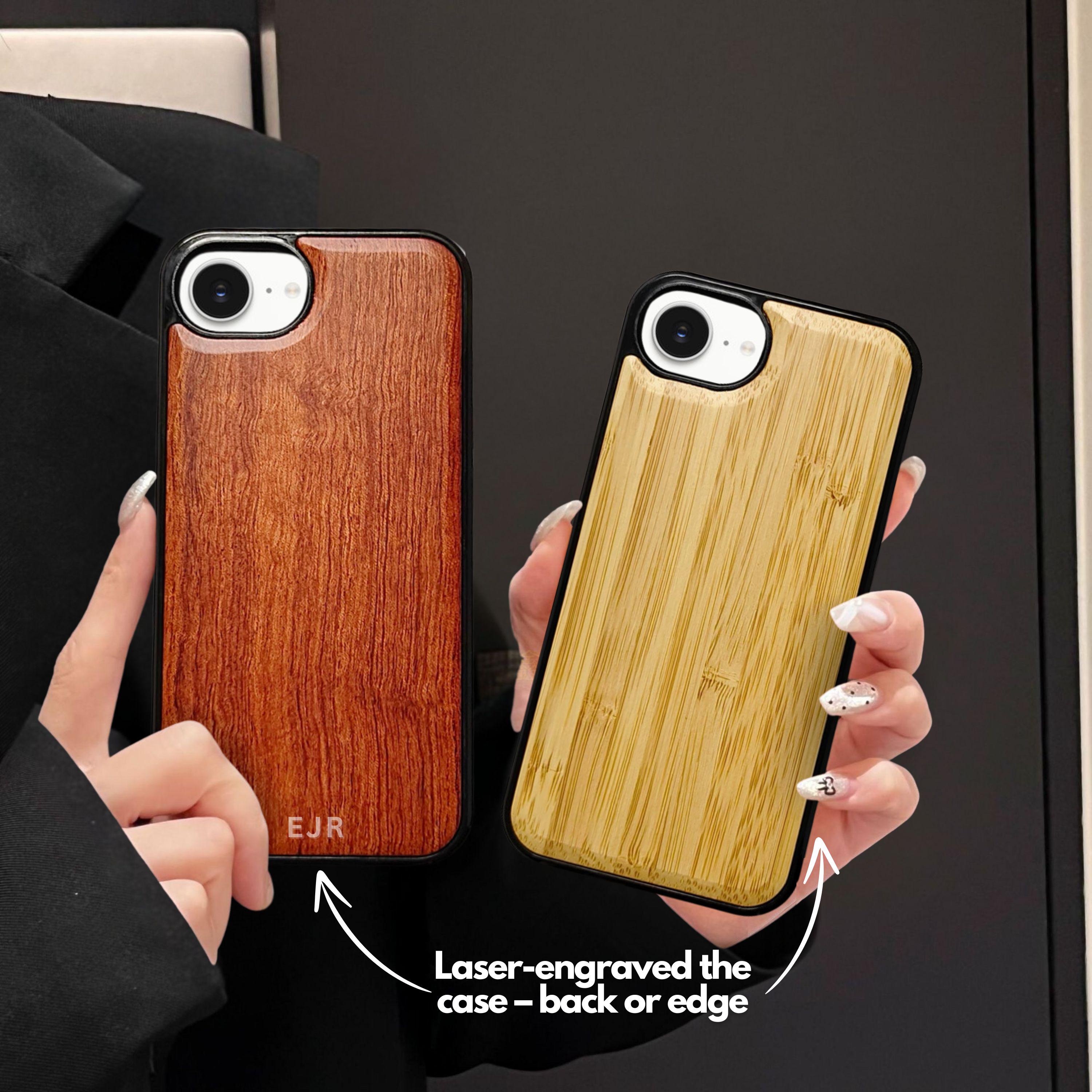 Bamboo iPhone Case - Etsy Bamboo iPhone Case - Etsy