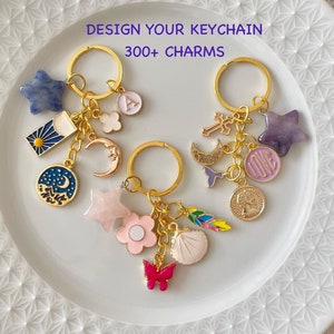 Make your own keychain online best sale