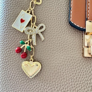 Gepersonaliseerde bedelsleutelhanger, gepersonaliseerd tasaccessoire, cadeau bruidsmeisje