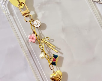Make Your Own Personalized Kindle Charm | Custom Kindle Kobo Accessory | Gift for Book Lover |Cute Charms for Journal,E-reader,Planner |
