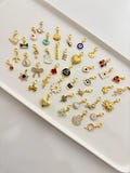 Travel Journal Charm | Agenda & Notebook Charm | Separate Charms for Necklace and Bracelet | Shoe Charms | Add-on Charms for Journal Planner product logo