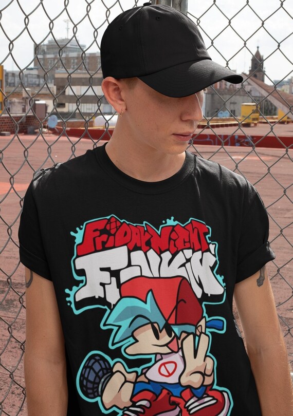 Funkin Boyfriend FNF Friday Night 