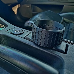 Audi A4 B6/B7 Single cupholder for center console