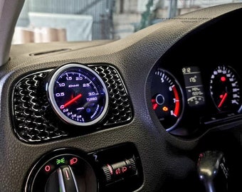 Volkswagen Polo 6R/6C Gauge pod for 60mm/62mm