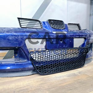 Seat Leon 1M Cupra Fully Honeycomb Big Mouth Conversion Grille