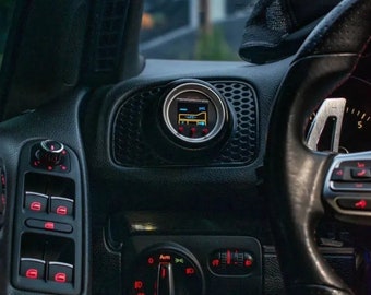 Volkswagen Golf MK6 Airvent Gauge pod 52mm-60mm/62mm