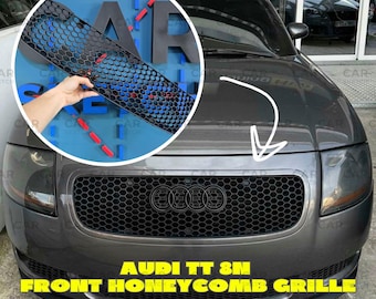 Audi TT 8N Front Upper Honeycomb Grille – Direct Replacement