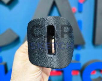 Genuine Abarth Passenger Seat Handle - 500 Abarth – Abarth Tuning