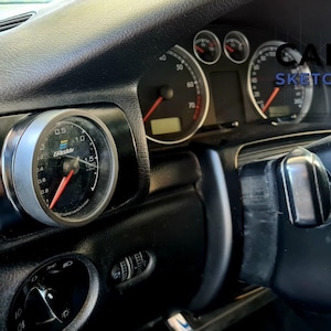 Volkswagen Passat 3B/3BG B5/B5.5 Airvent Gauge pod for 60mm/62mm